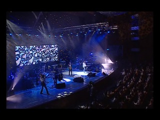 ВЛАДИМИР ПРЕСНЯКОВ - Замок Из Дождя ( Live 2006 г )
